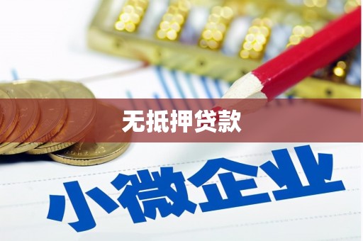 江苏无抵押贷款
