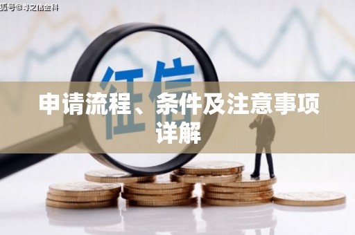 江苏申请流程、条件及注意事项详解
