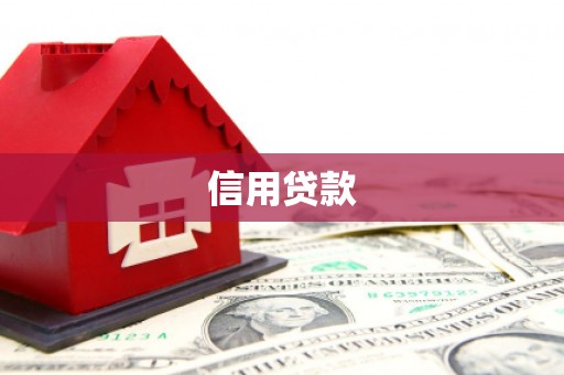 江苏信用贷款