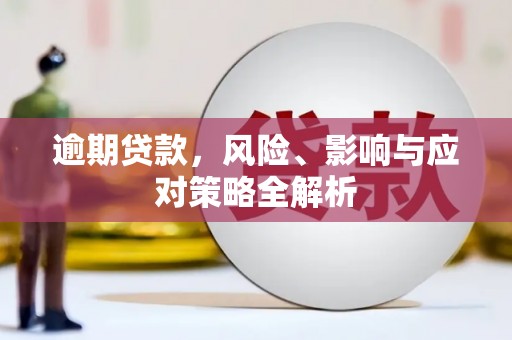 江苏逾期贷款，风险、影响与应对策略全解析