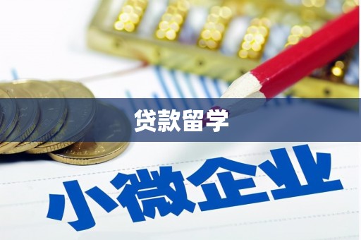 江苏贷款留学