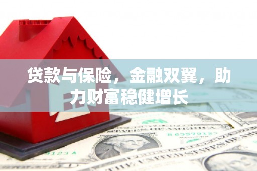 江苏贷款与保险，金融双翼，助力财富稳健增长