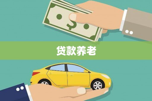 江苏贷款养老