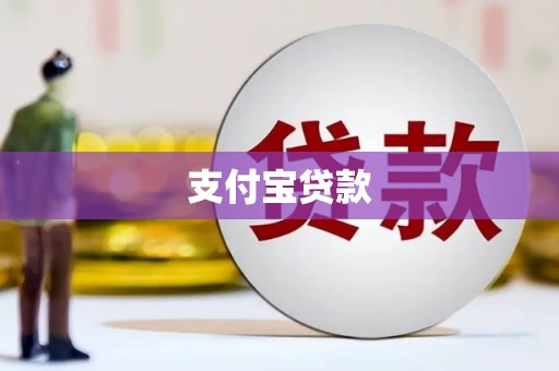 江苏支付宝贷款
