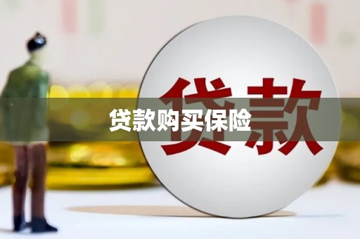 江苏贷款购买保险