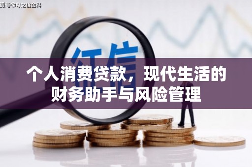 江苏个人消费贷款，现代生活的财务助手与风险管理