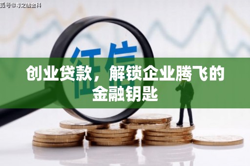 江苏创业贷款，解锁企业腾飞的金融钥匙