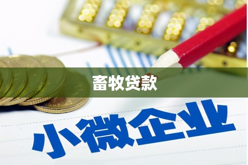江苏畜牧贷款
