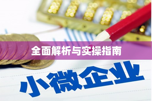 江苏全面解析与实操指南