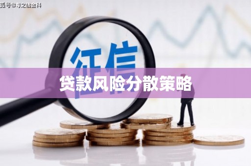 江苏贷款风险分散策略