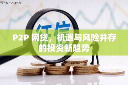 江苏P2P 网贷，机遇与风险并存的投资新趋势