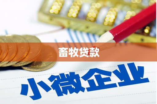 江苏畜牧贷款