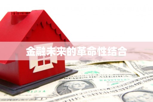 江苏金融未来的革命性结合
